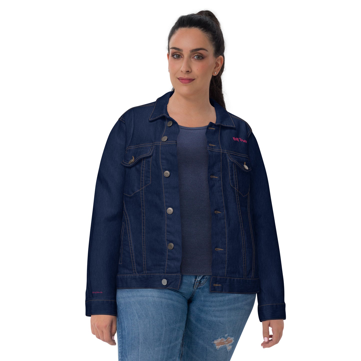 Gnarly Denim - Women's Light Jacket v1.0