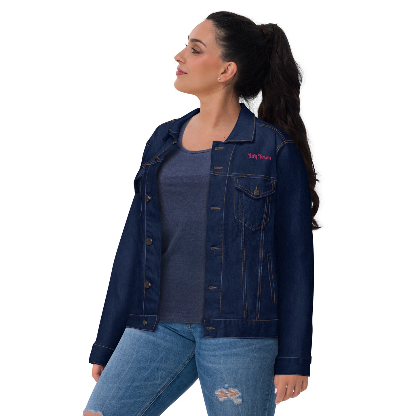 Gnarly Denim - Women's Light Jacket v1.0