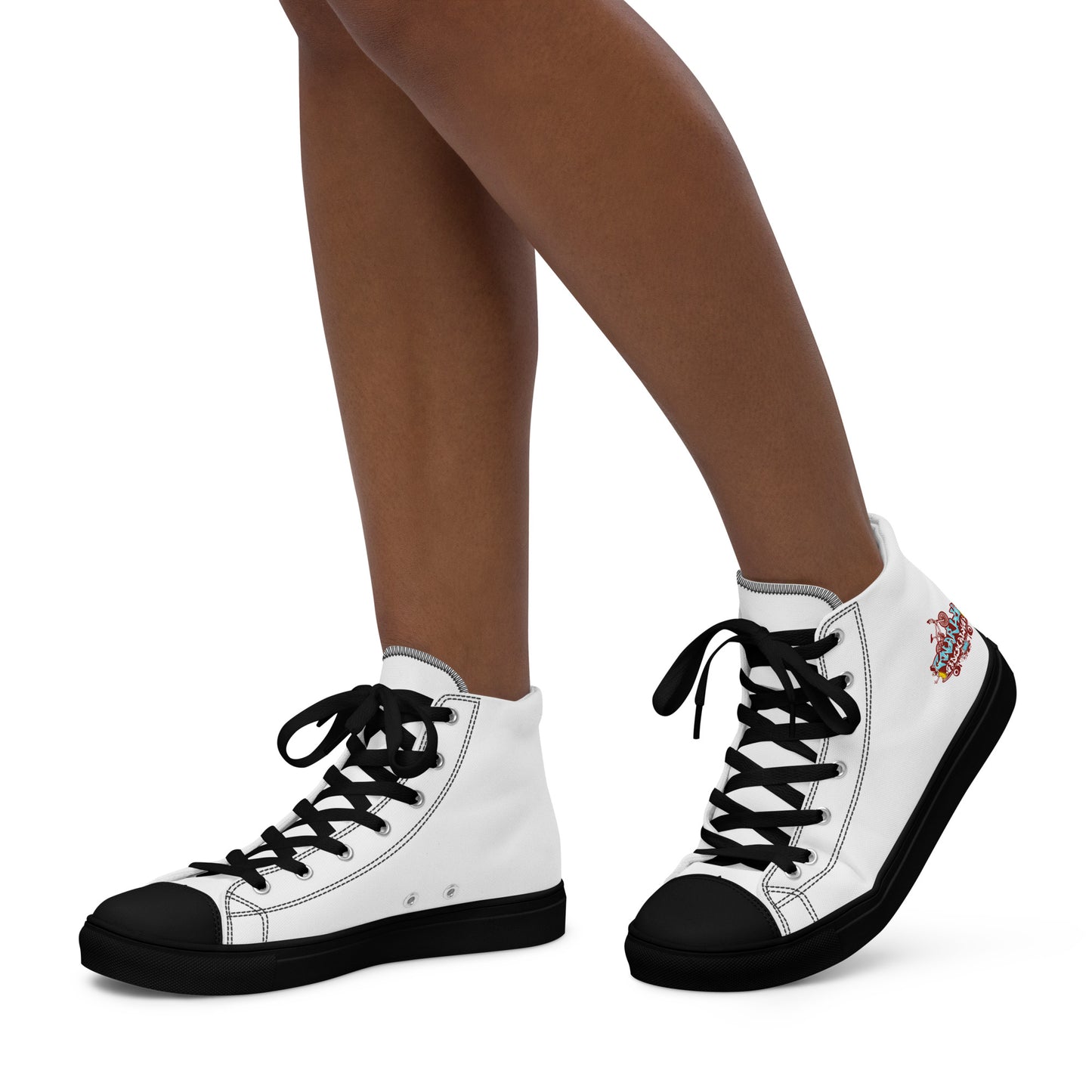Gnarly Kicks - Women’s High Tops v1.0