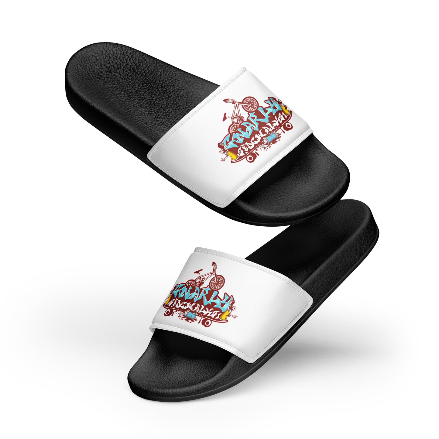 Gnarly Slides - Women's v1.0