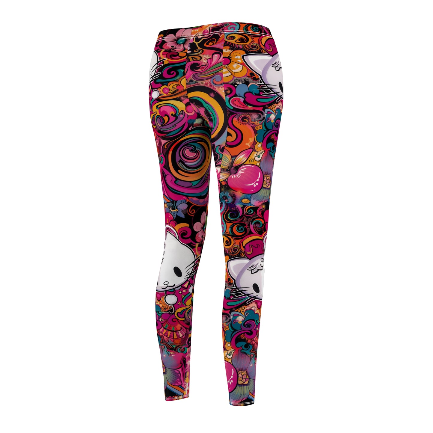 Gnarly Sidewalks - Kiki Kiti Leggings v1.0