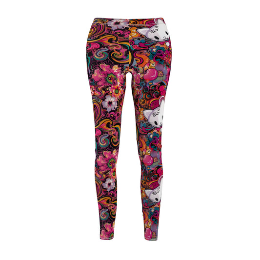 Gnarly Sidewalks - Kiki Kiti Leggings v1.3