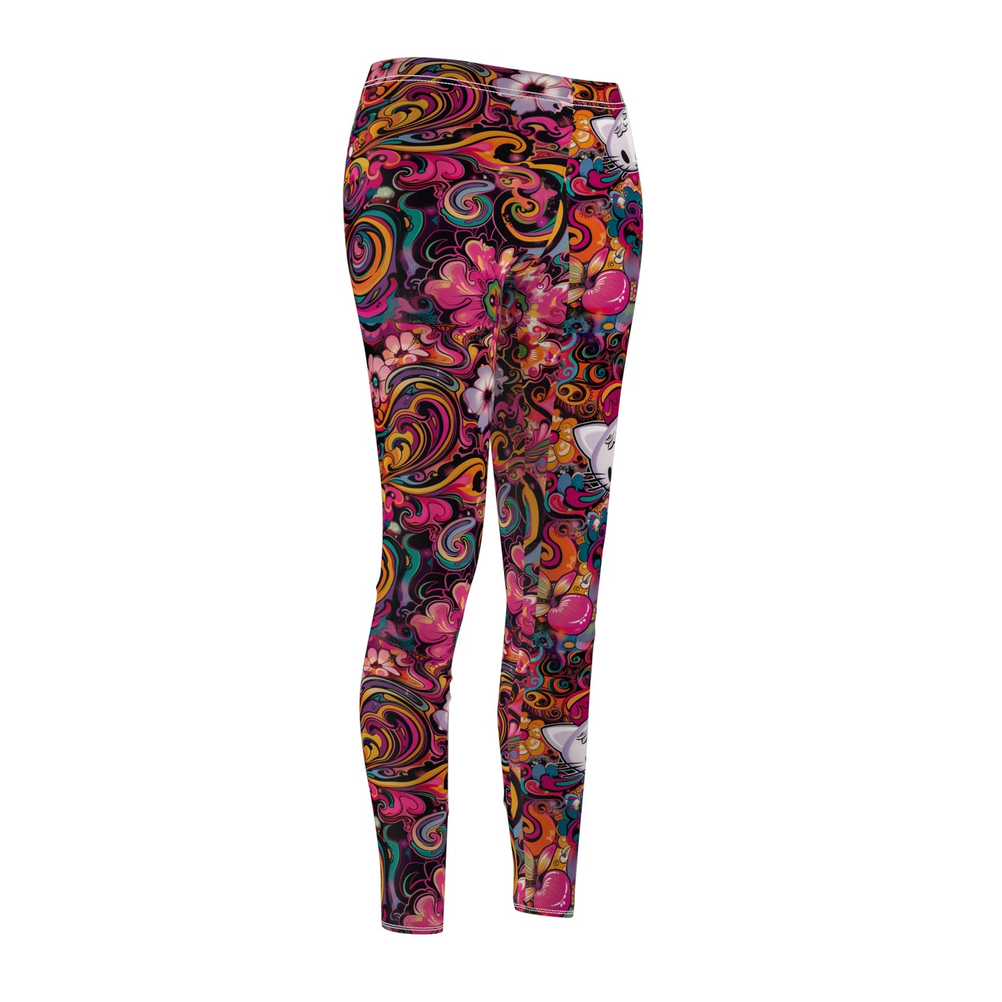 Gnarly Sidewalks - Kiki Kiti Leggings v1.3