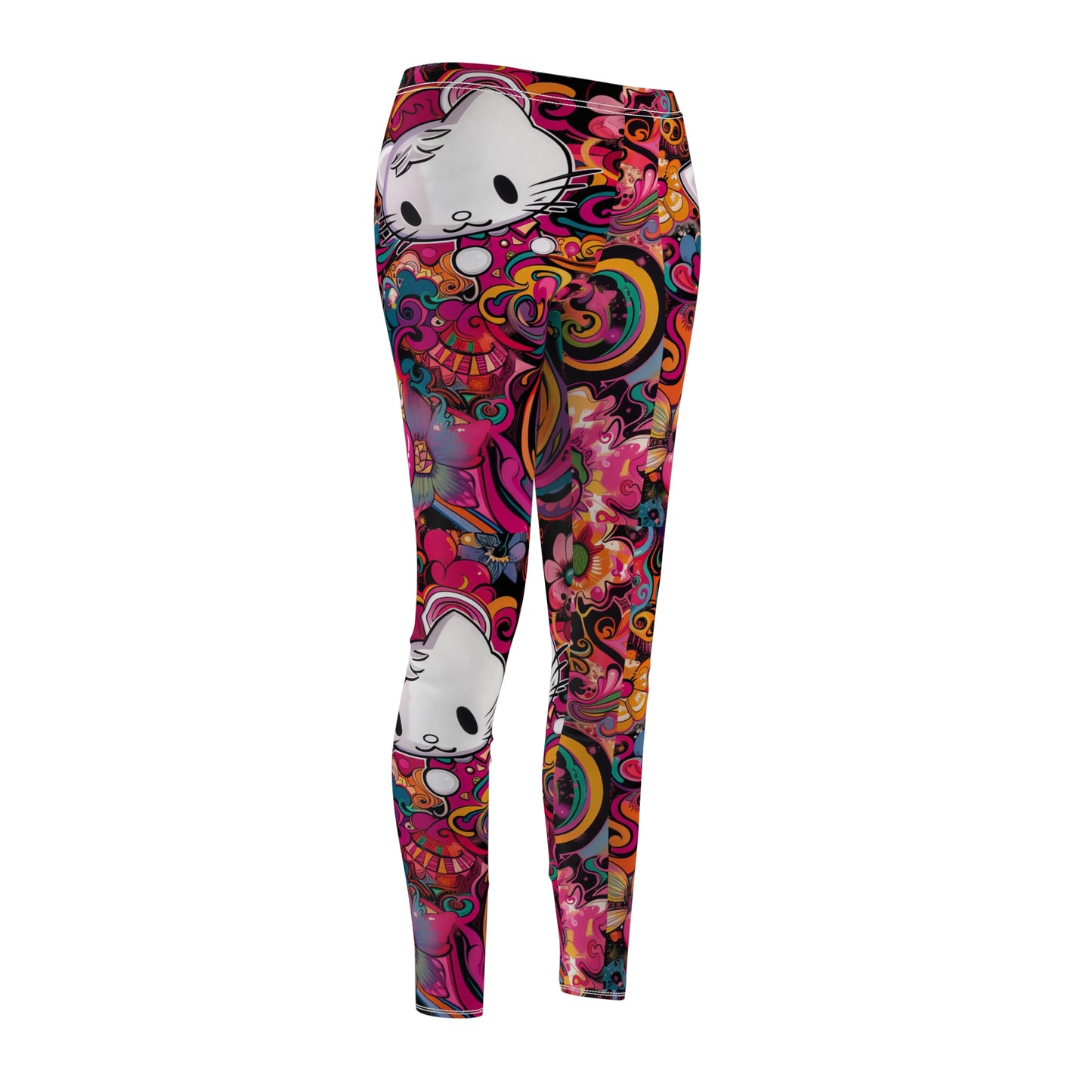 Gnarly Sidewalks - Kiki Kiti Leggings v1.0