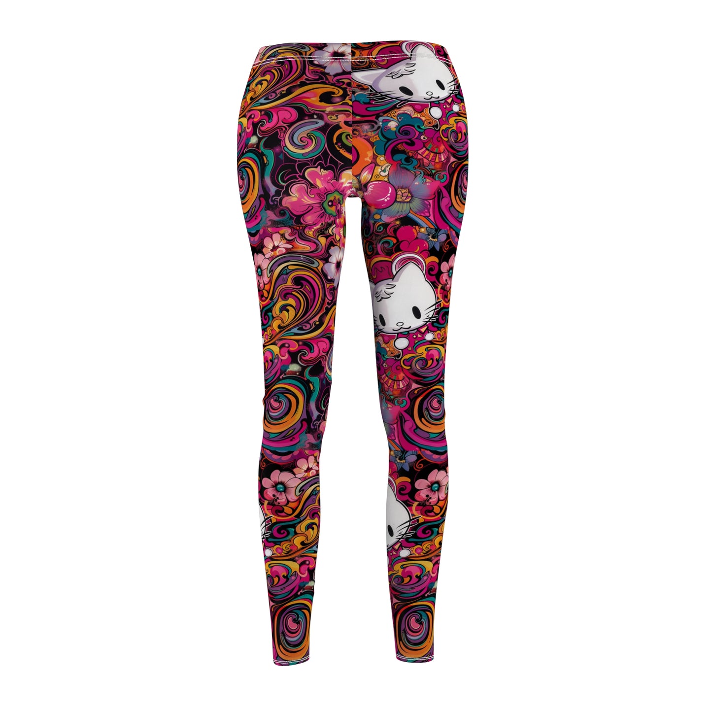 Gnarly Sidewalks - Kiki Kiti Leggings v1.3