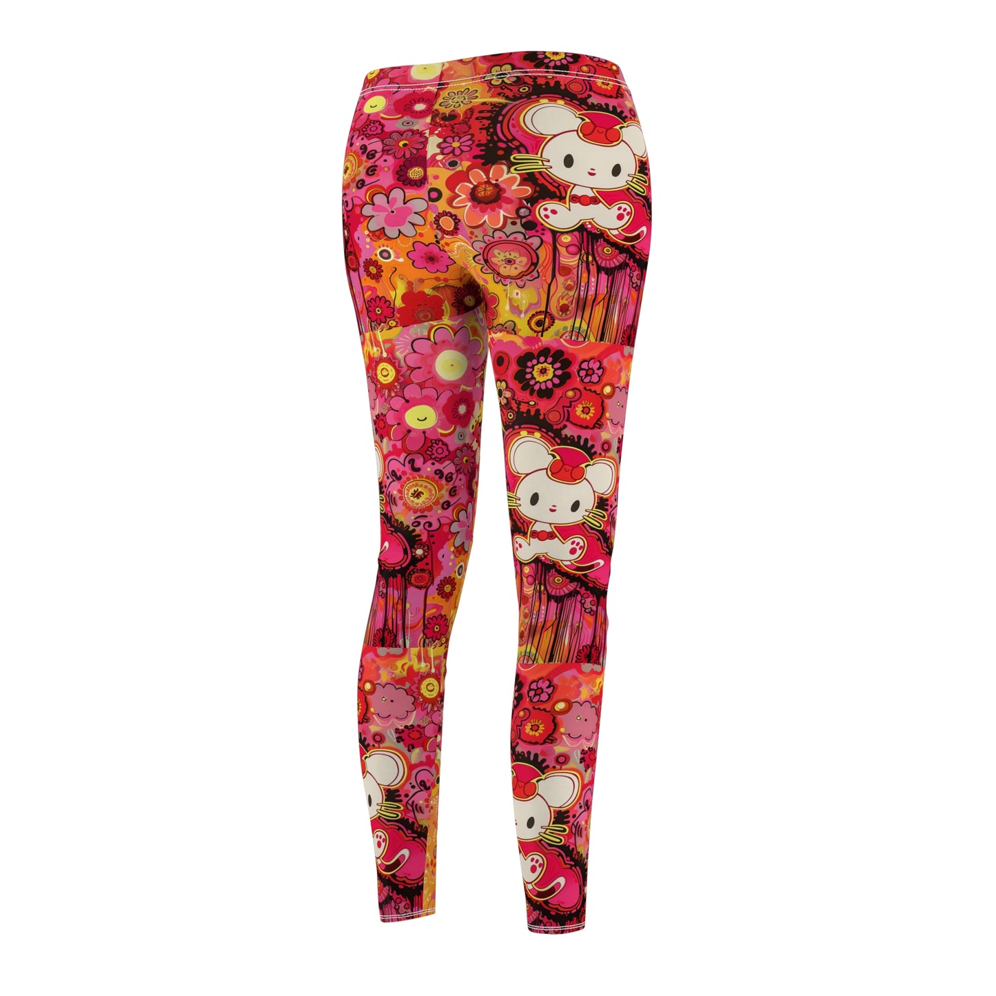 Gnarly Sidewalks - Kiki Kiti Leggings v1.2