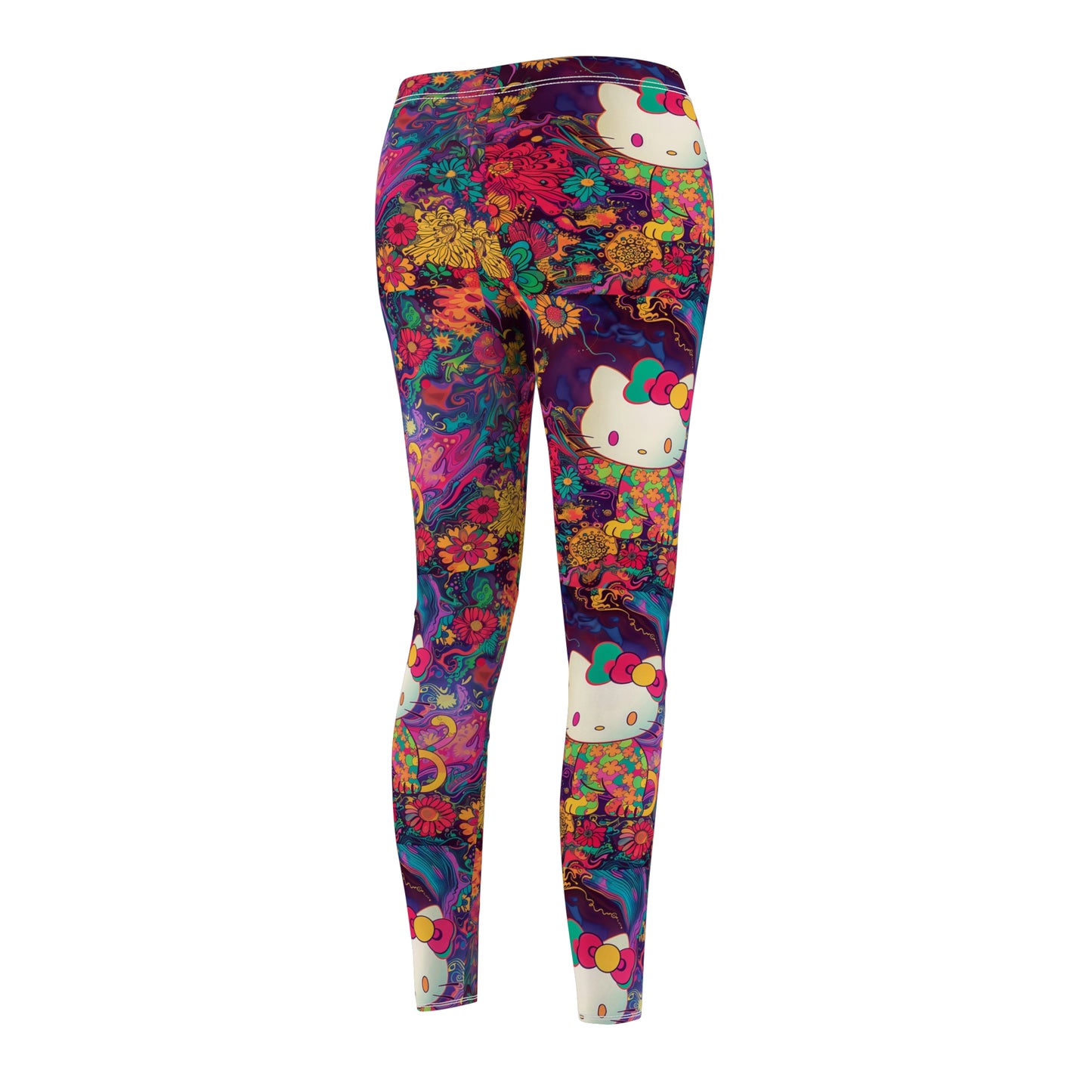 Gnarly Sidewalks - Kiki Kiti Leggings v1.4