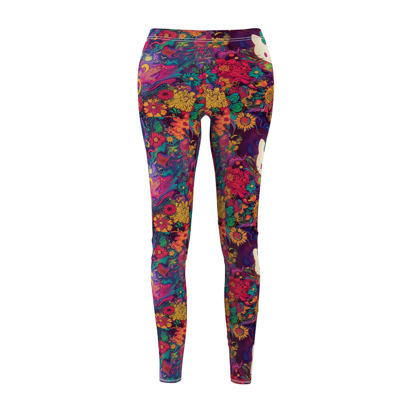 Gnarly Sidewalks - Kiki Kiti Leggings v1.4