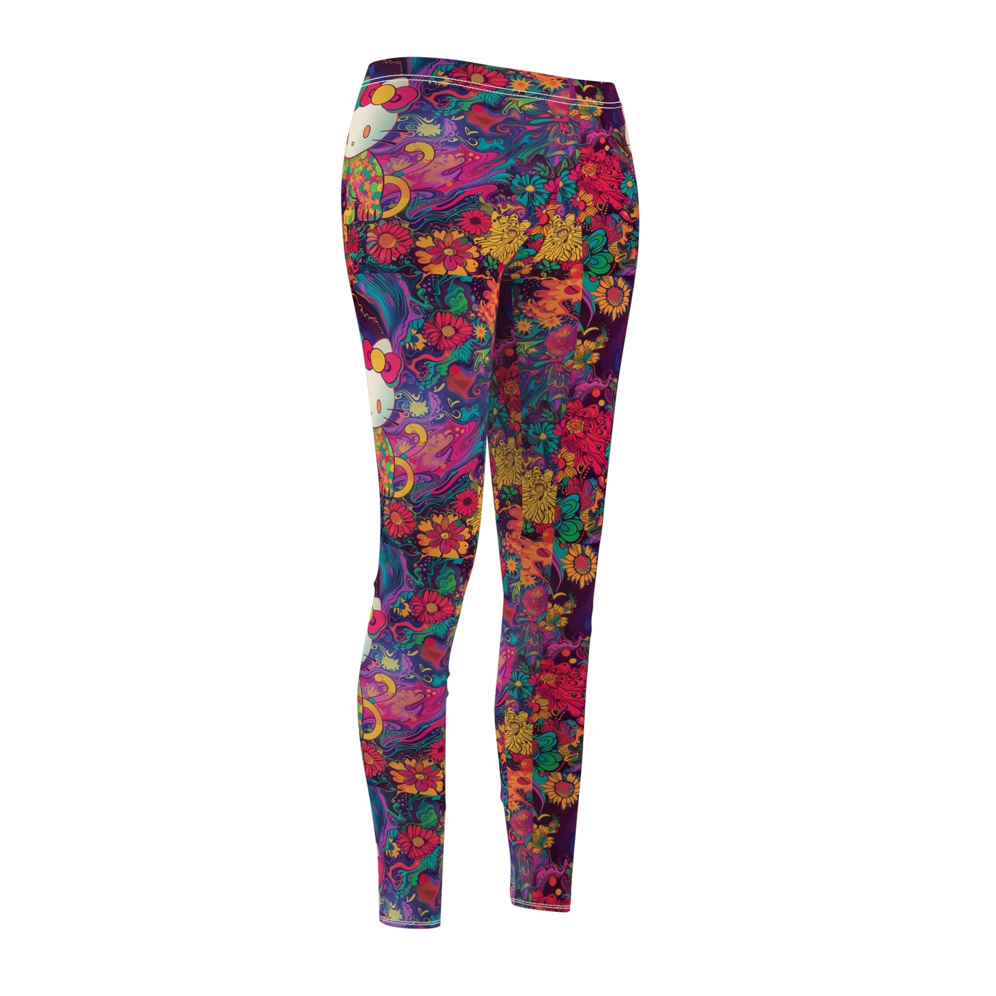 Gnarly Sidewalks - Kiki Kiti Leggings v1.4