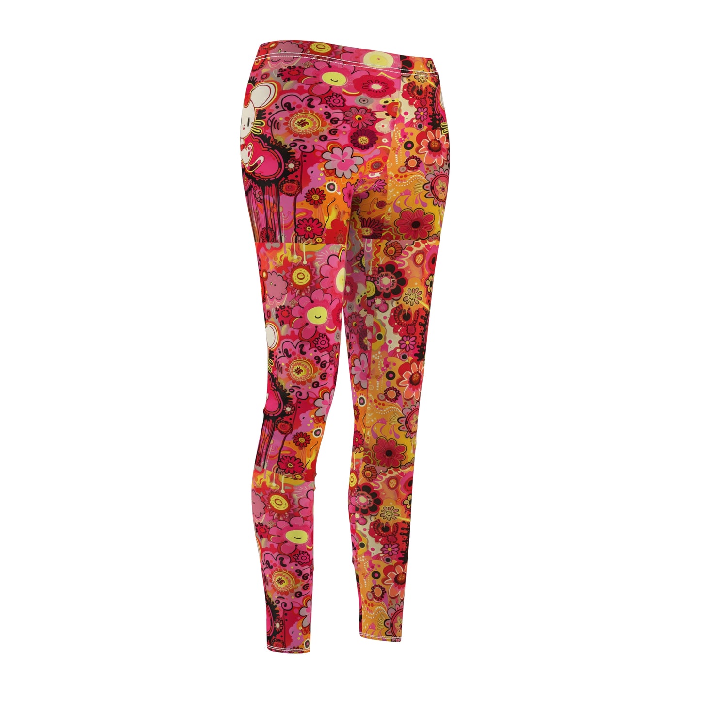 Gnarly Sidewalks - Kiki Kiti Leggings v1.2