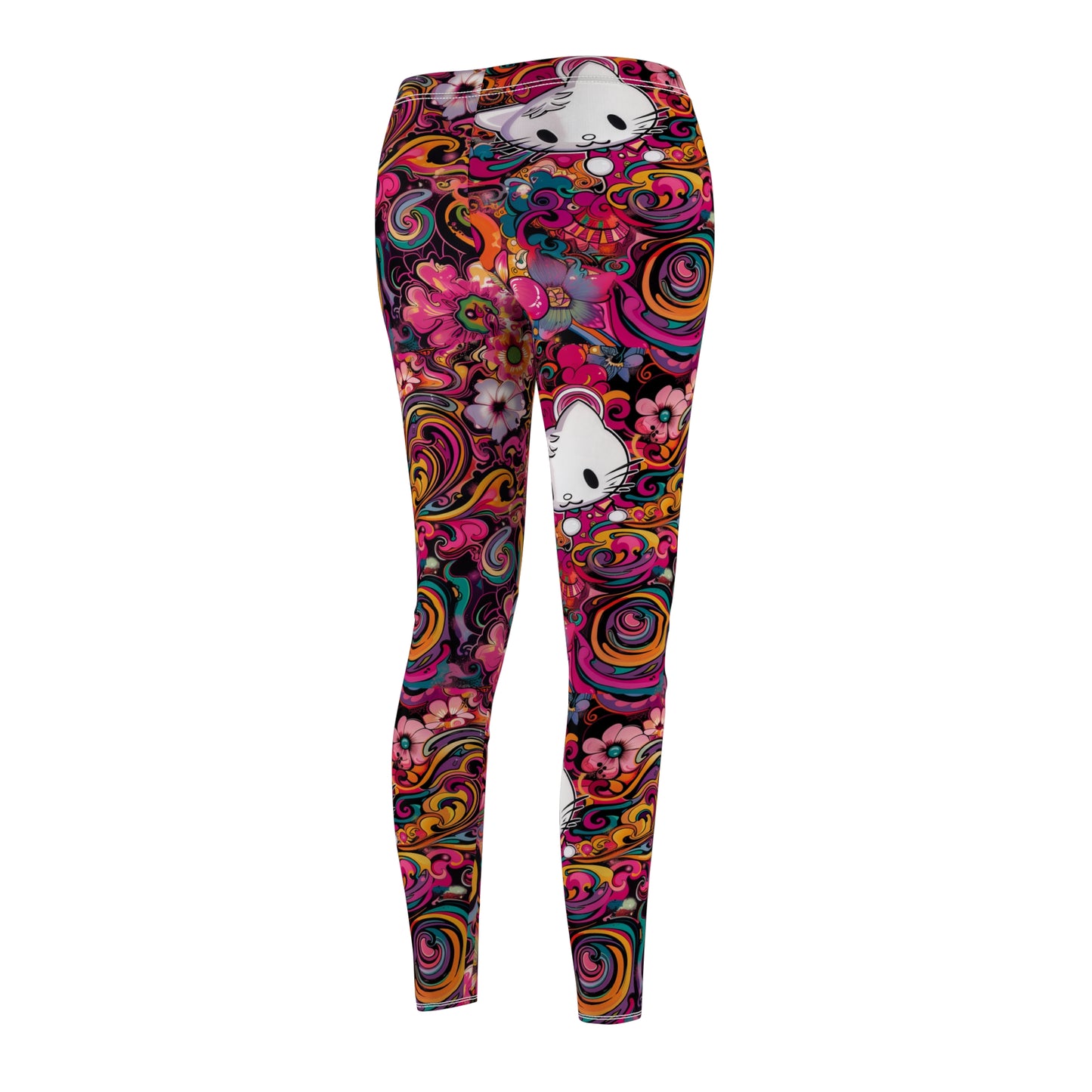 Gnarly Sidewalks - Kiki Kiti Leggings v1.3