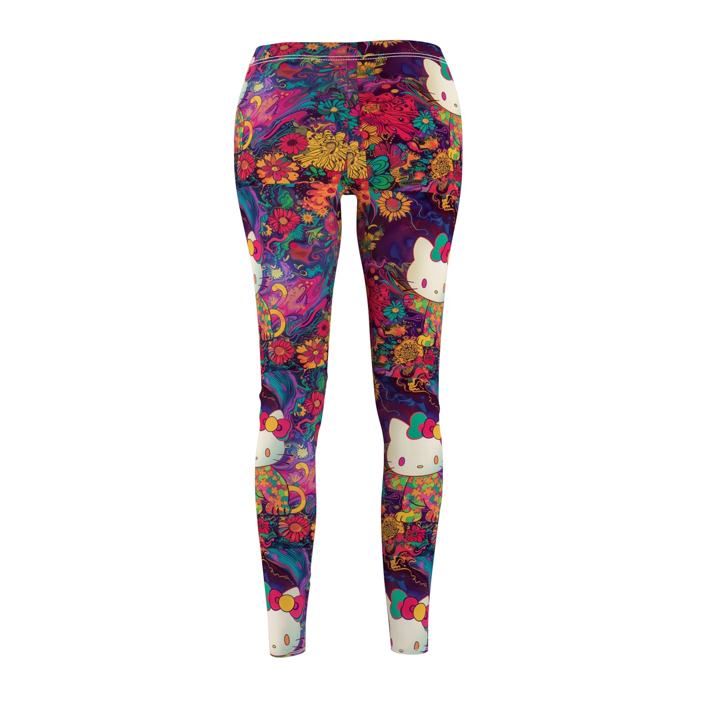 Gnarly Sidewalks - Kiki Kiti Leggings v1.4