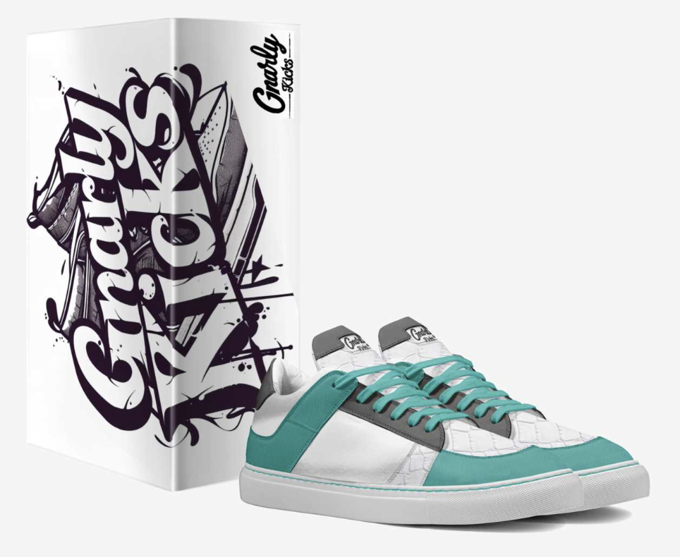 Gnarly Kicks - Atlantis Skaters v1.0