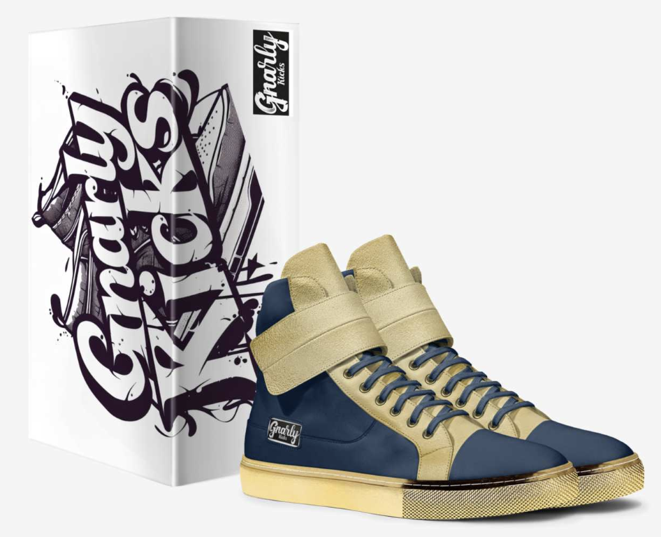 Gnarly Kicks - Crown Royal v1.0