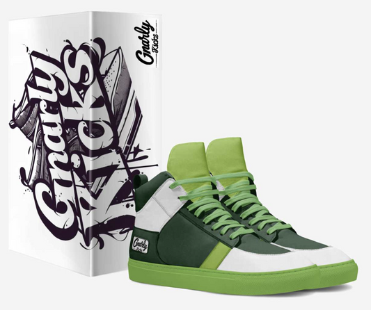 Gnarly Kicks - Green Beret v1.0