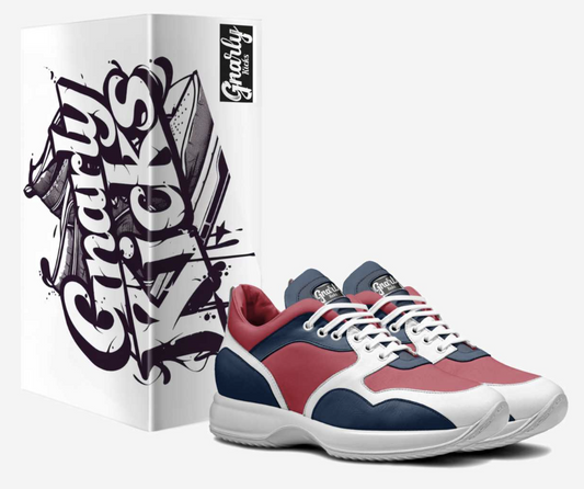 Gnarly Kicks - Red/White/Blue v1.0