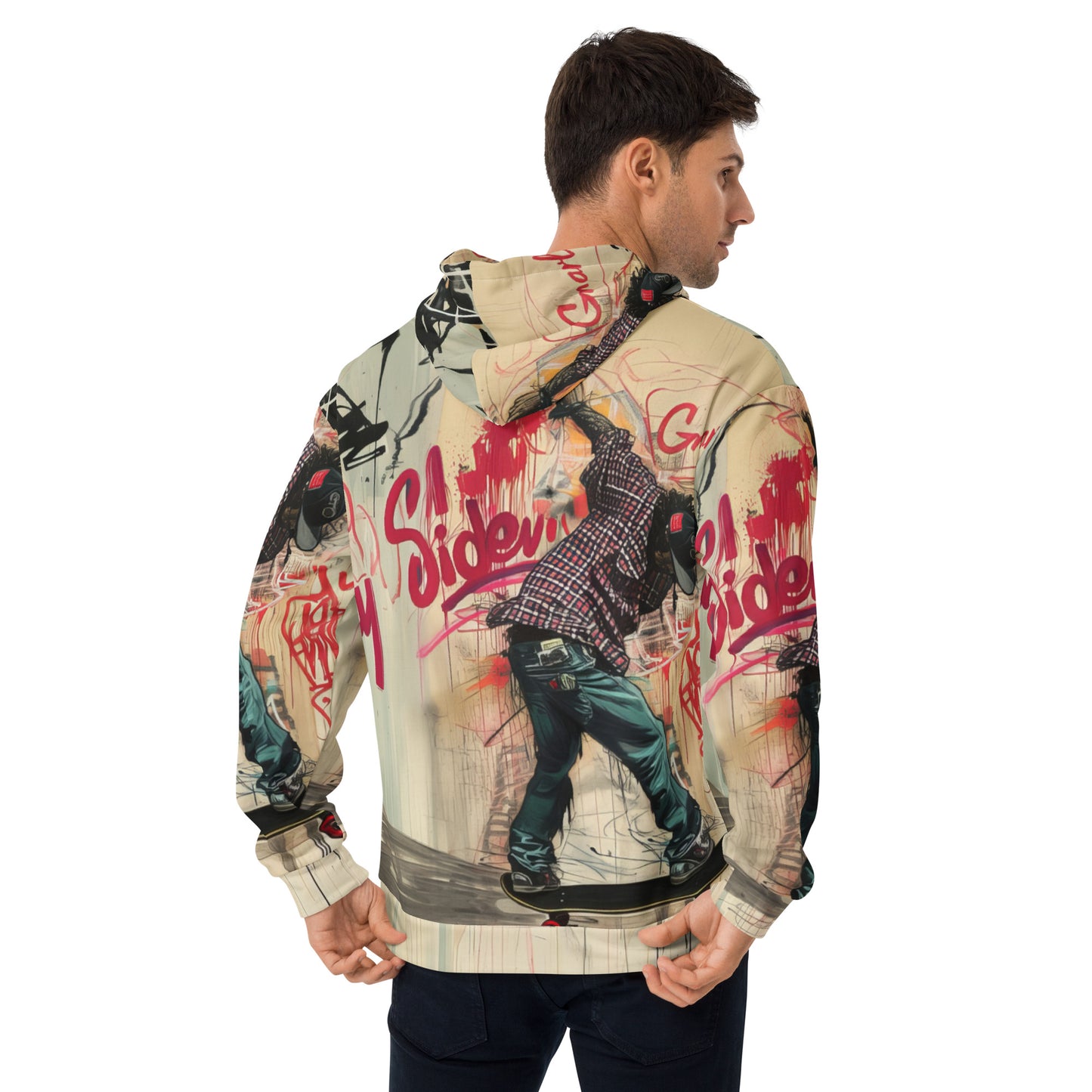 Gnarly Guy - Hoodie v1.3