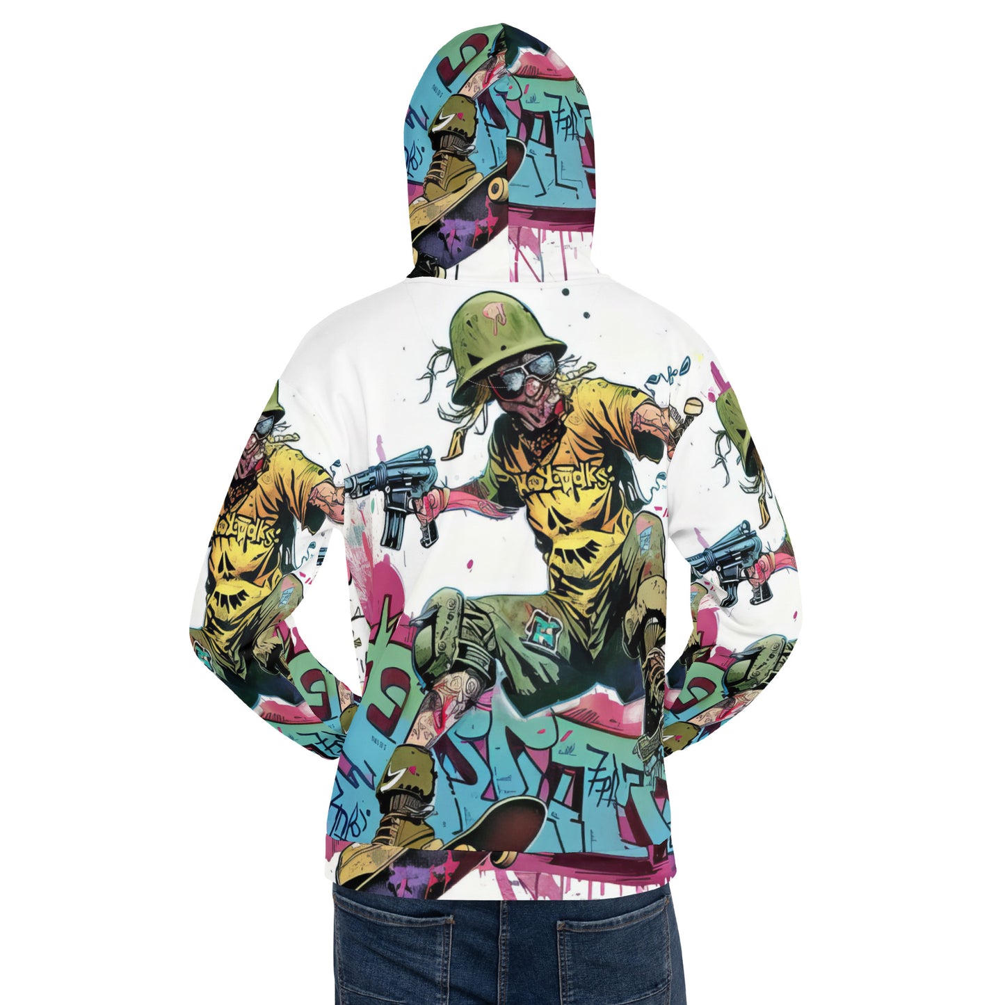 Gnarly Vets - Hoodie v1.2