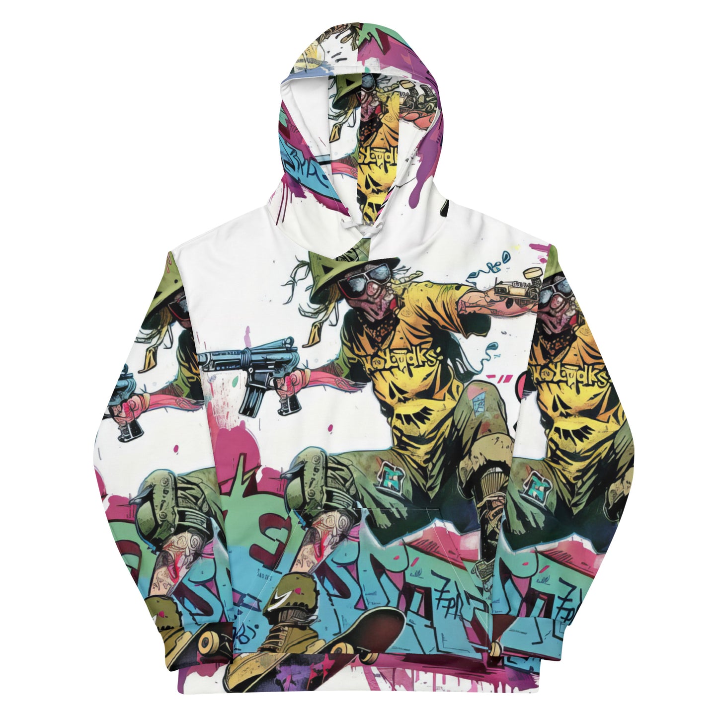 Gnarly Vets - Hoodie v1.2