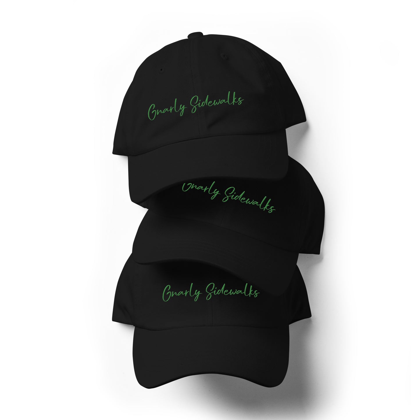 Gnarly Sidewalks - Dad Hat v1.0