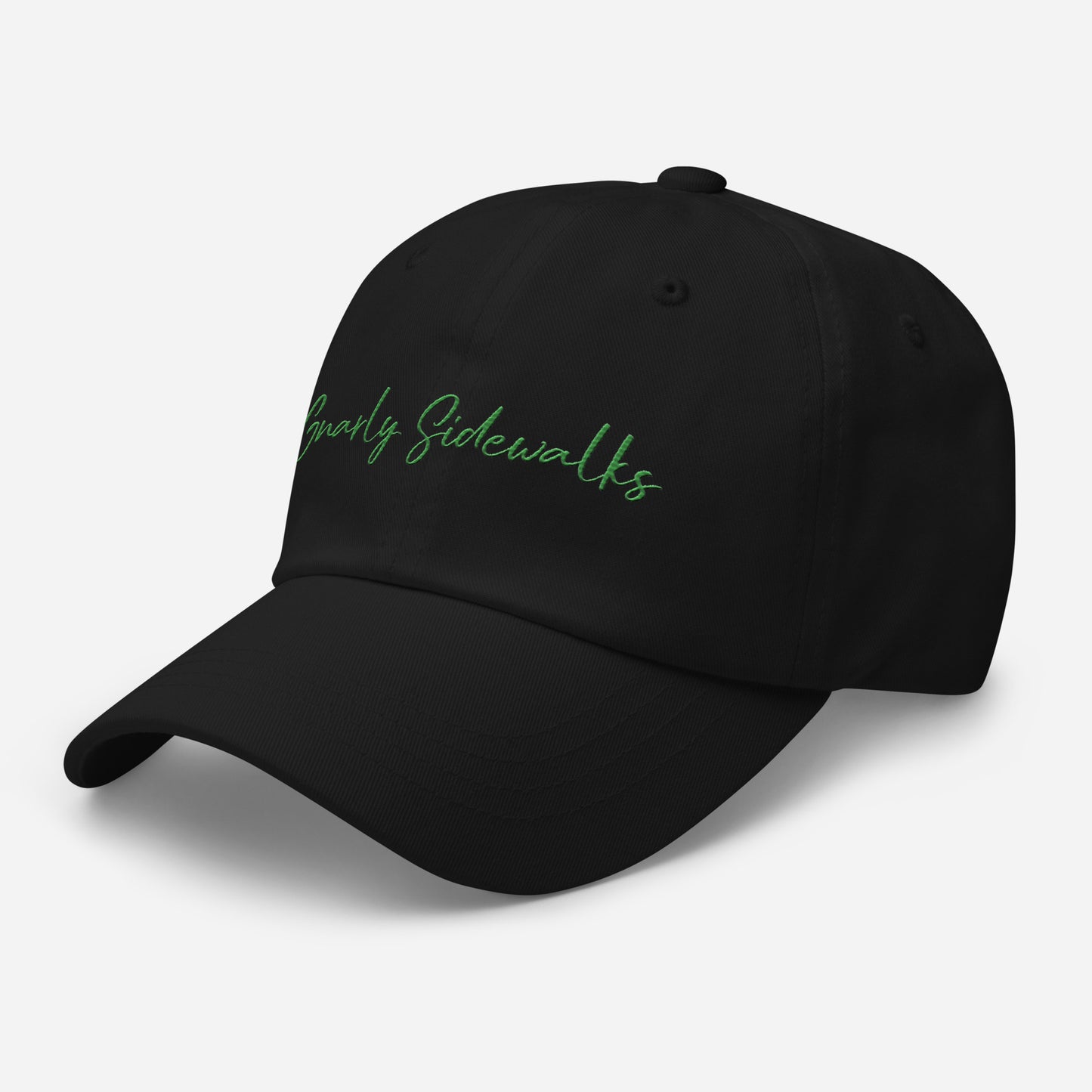 Gnarly Sidewalks - Dad Hat v1.0