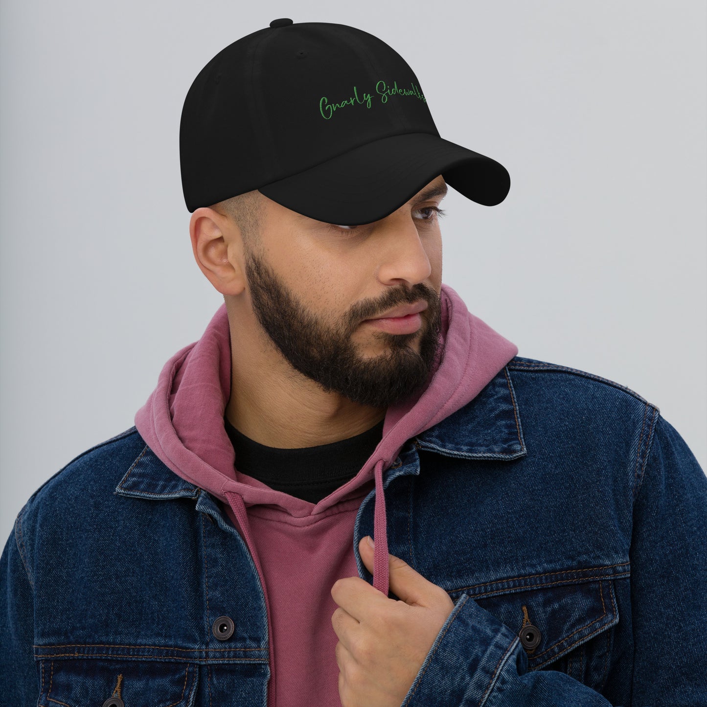 Gnarly Sidewalks - Dad Hat v1.0