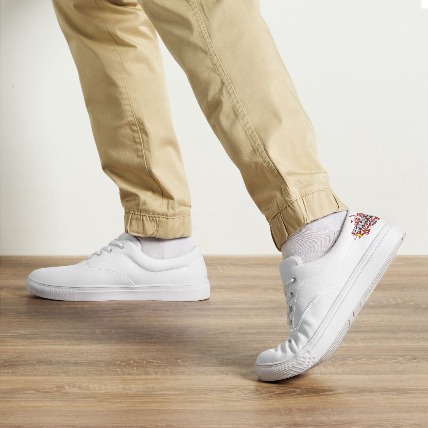 Gnarly Kicks - Men’s LaceUp