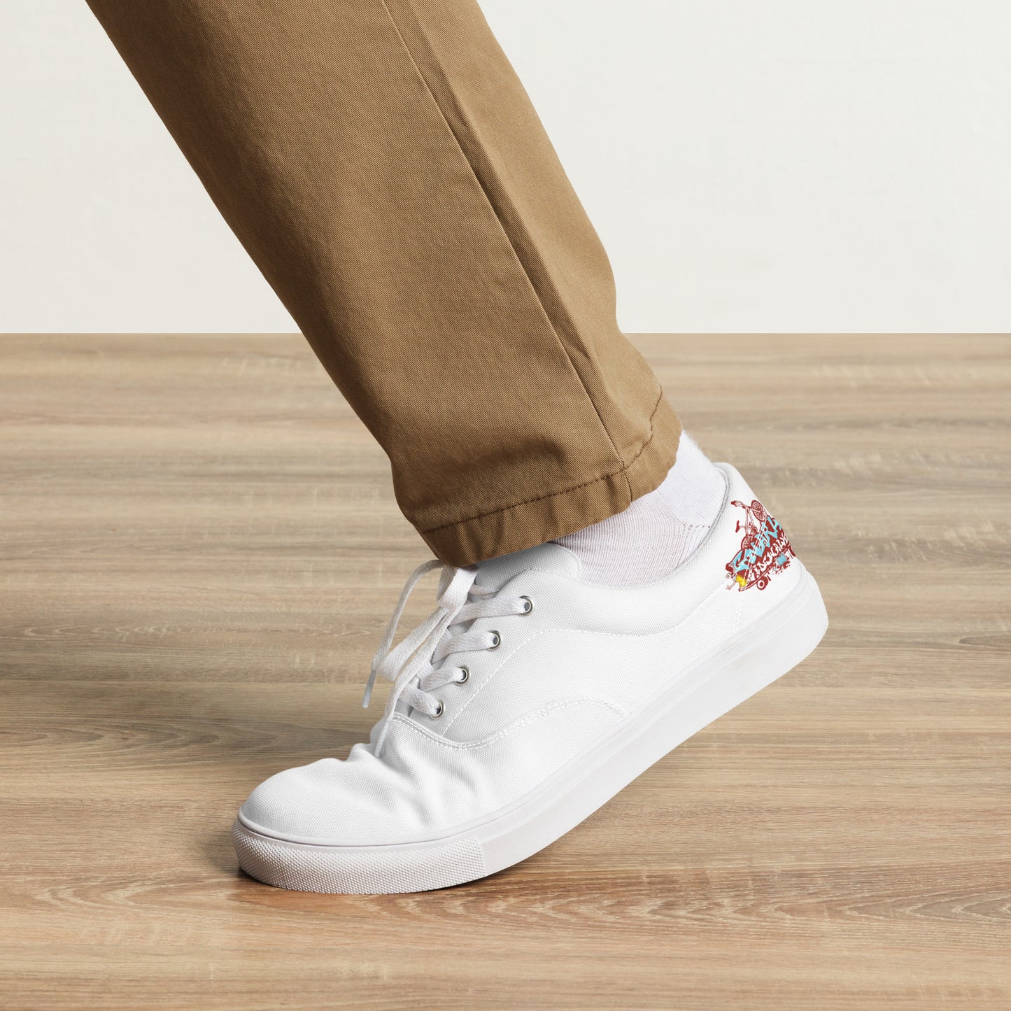 Gnarly Kicks - Men’s LaceUp
