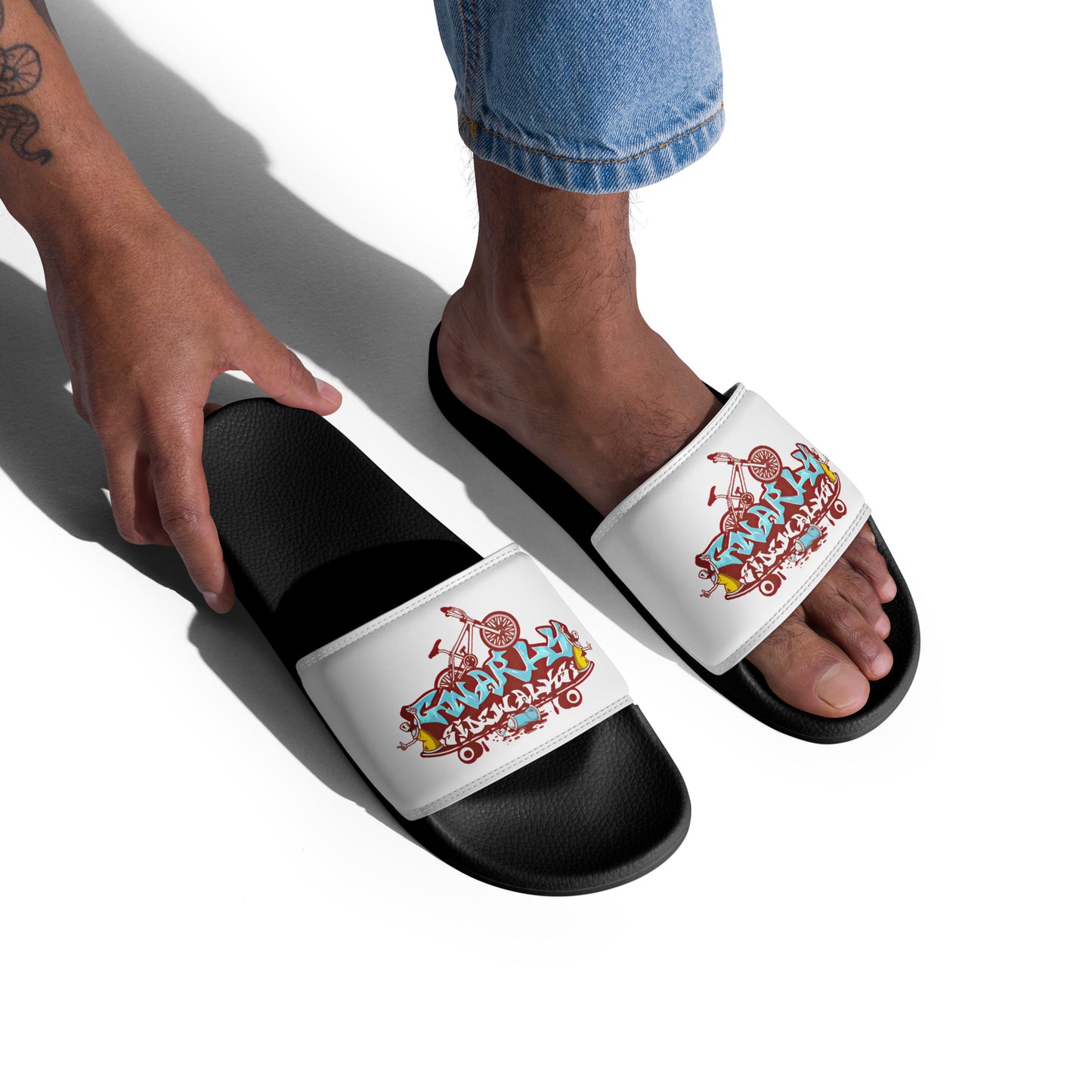 Gnarly Slides - Men’s v1.0