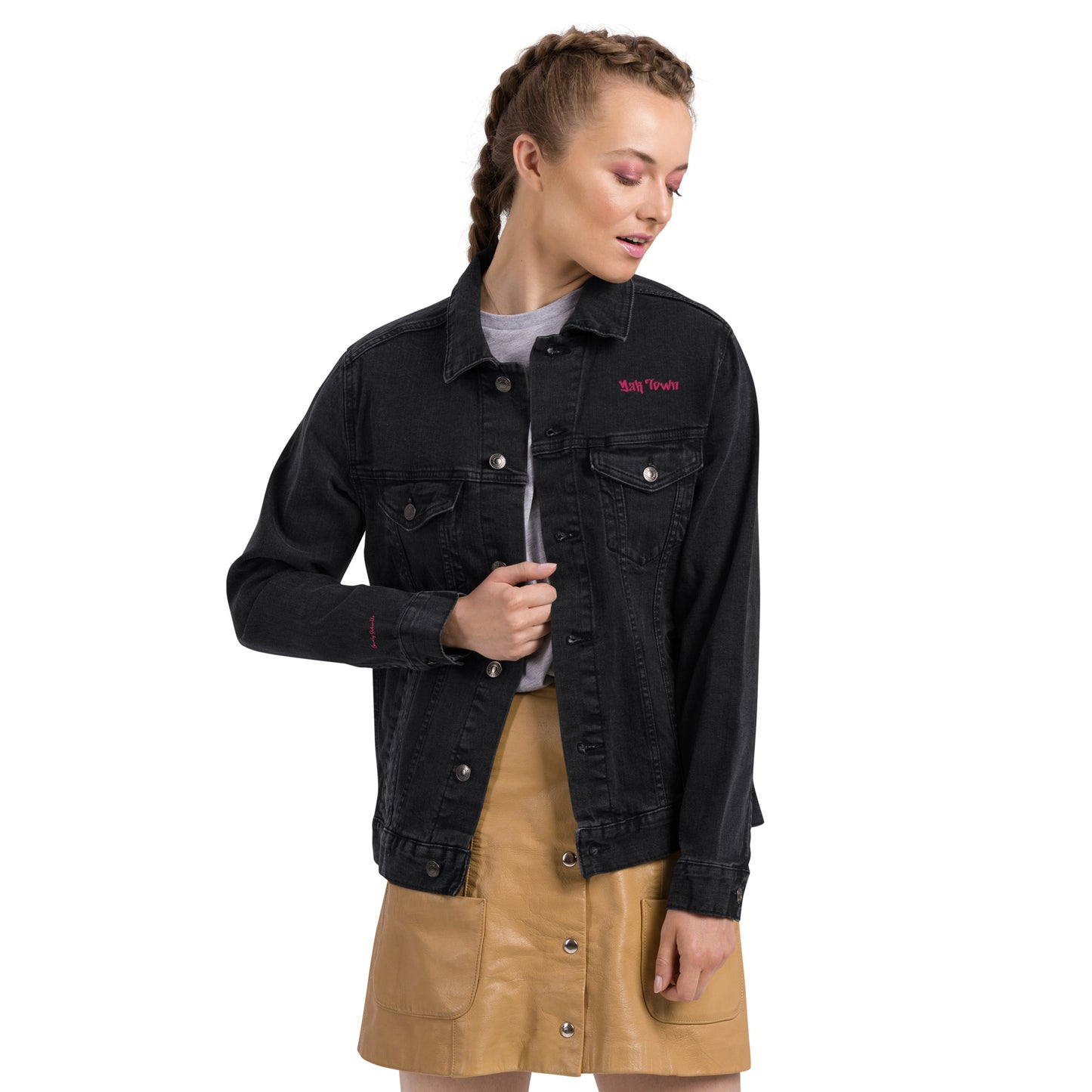 Gnarly Denim - Women's Light Jacket v1.0