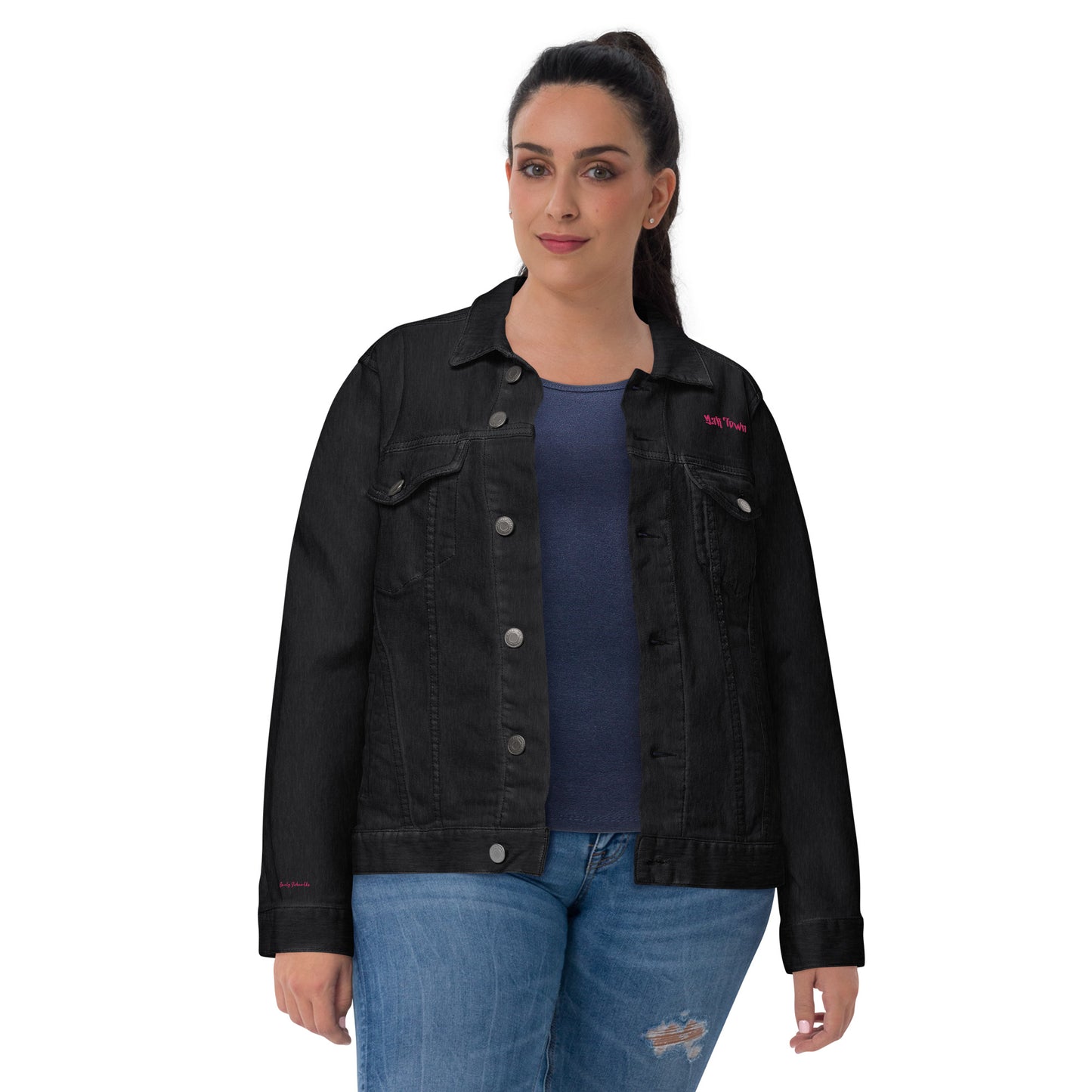 Gnarly Denim - Women's Light Jacket v1.0