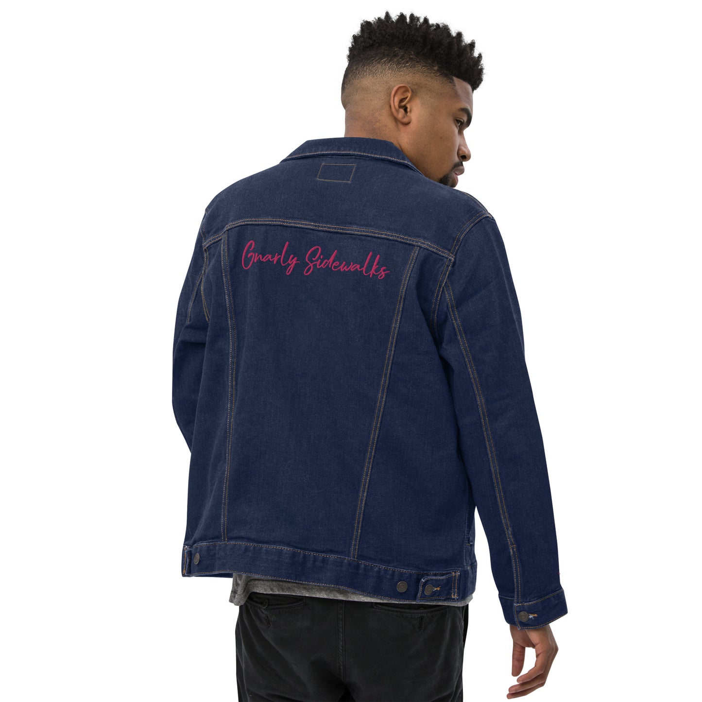 Gnarly Denim - Men's Light Jacket v1.0