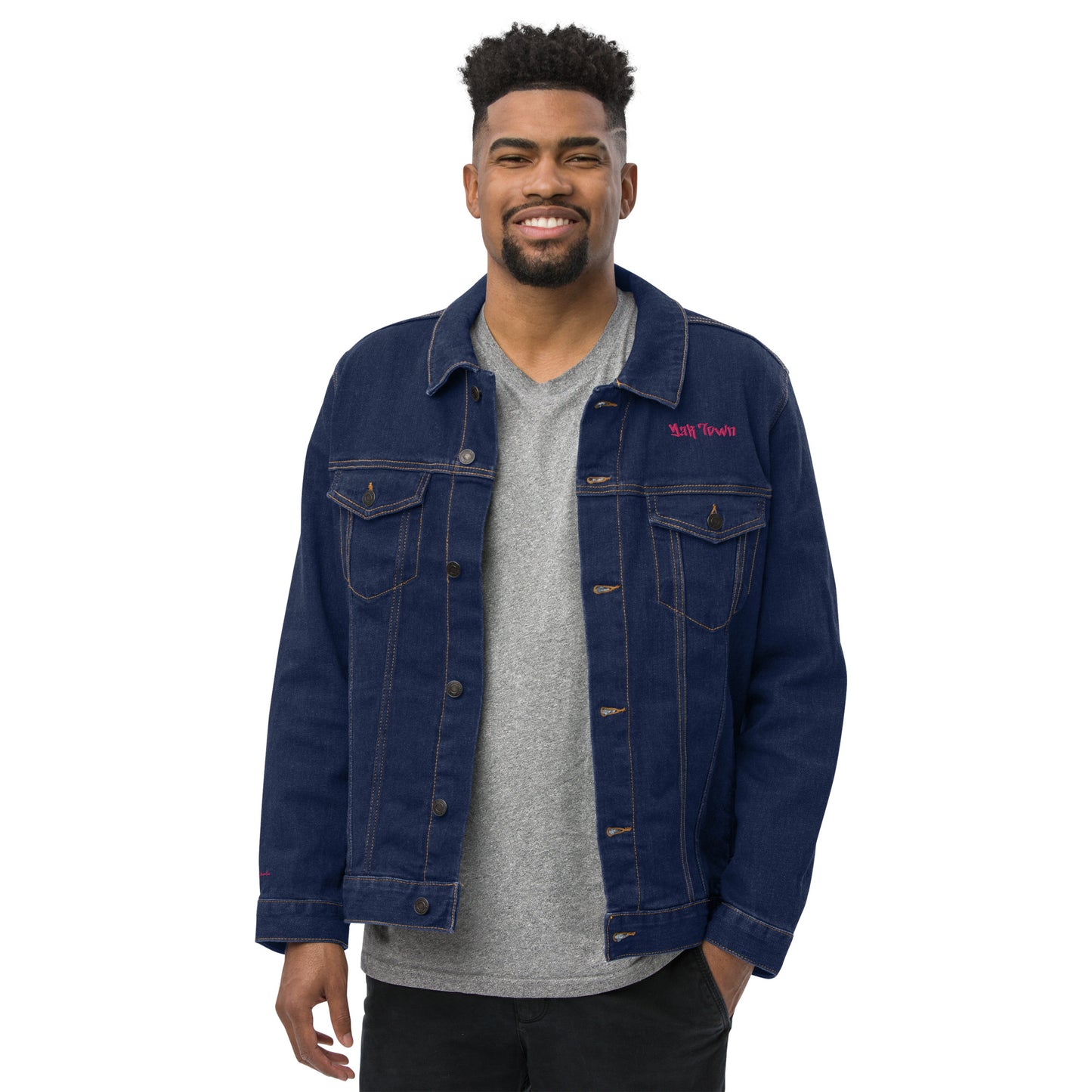 Gnarly Denim - Men's Light Jacket v1.0