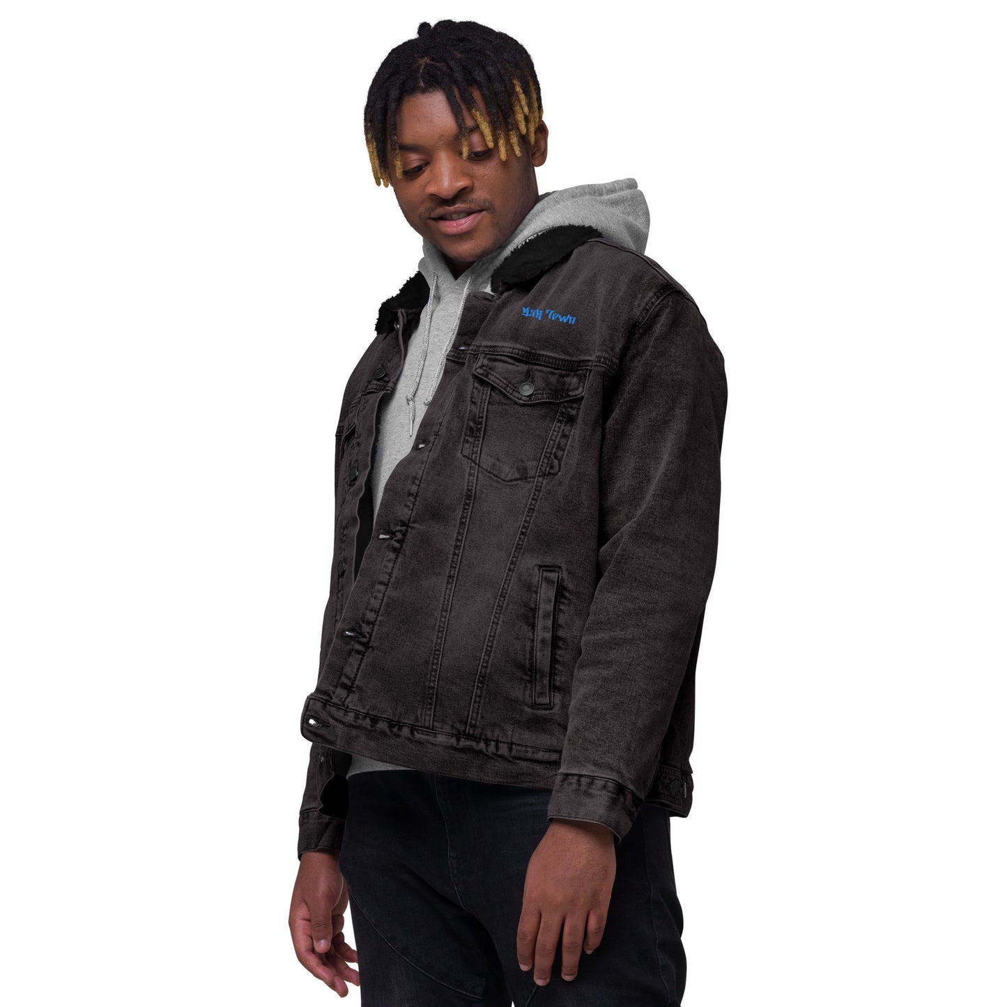 Gnarly Denim - Men's Jacket v1.0