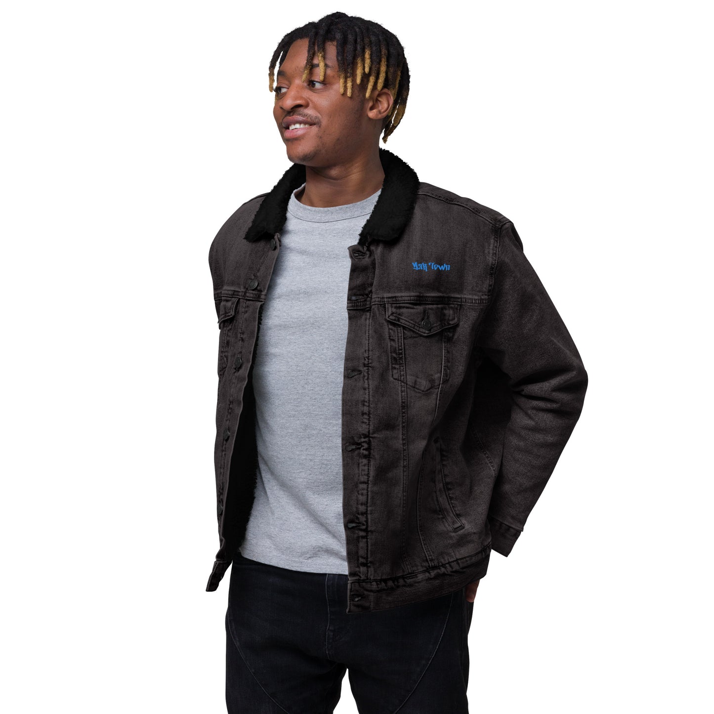 Gnarly Denim - Men's Jacket v1.0