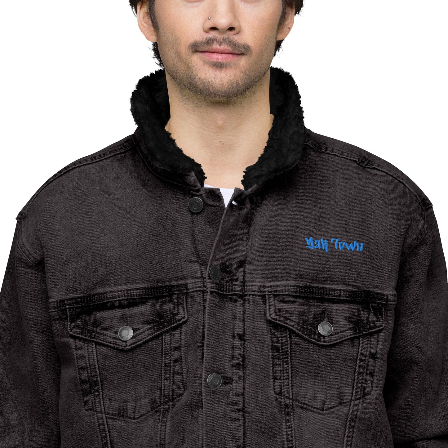 Gnarly Denim - Men's Jacket v1.0