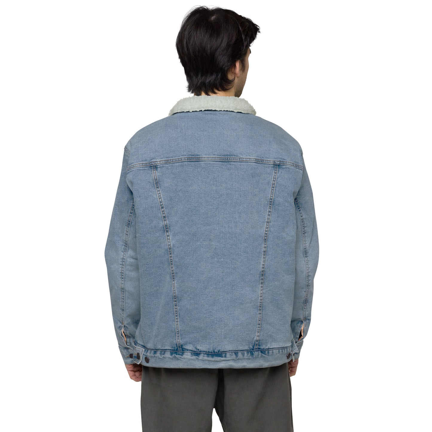 Gnarly Denim - Men's Jacket v1.0