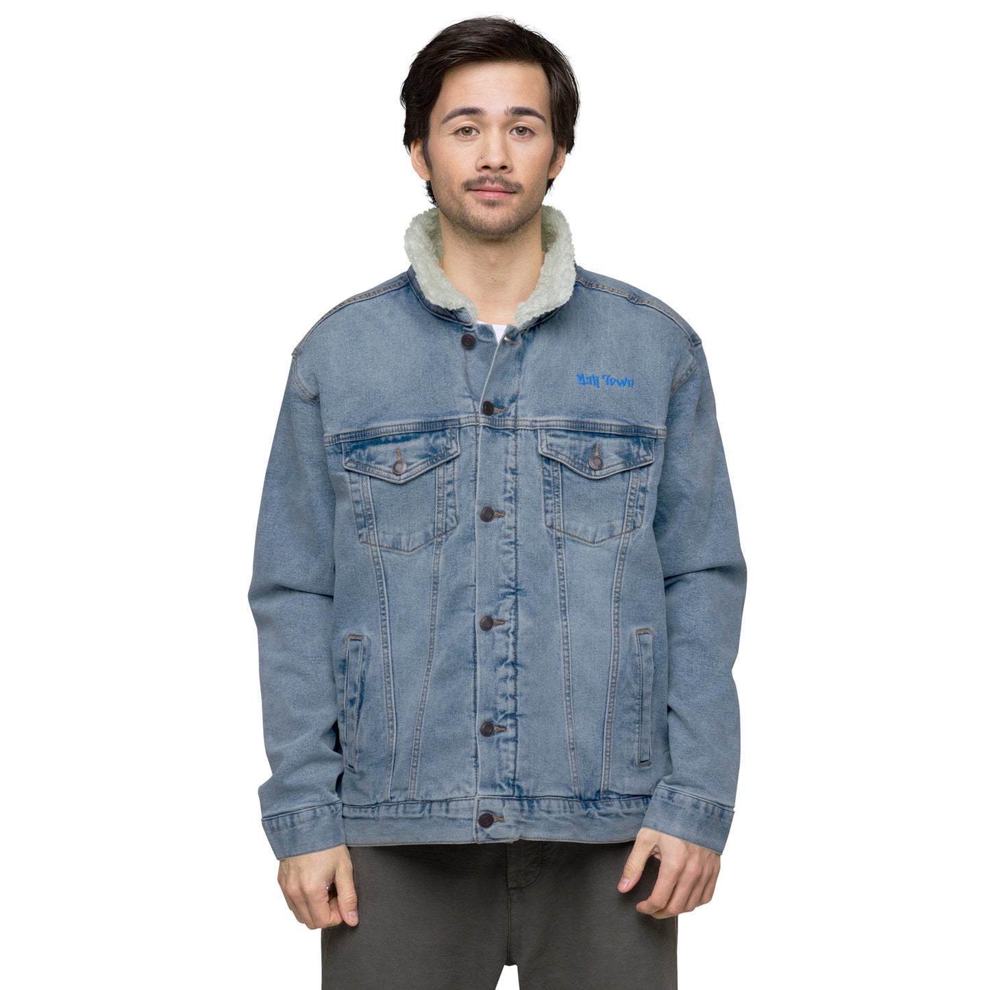 Gnarly Denim - Men's Jacket v1.0