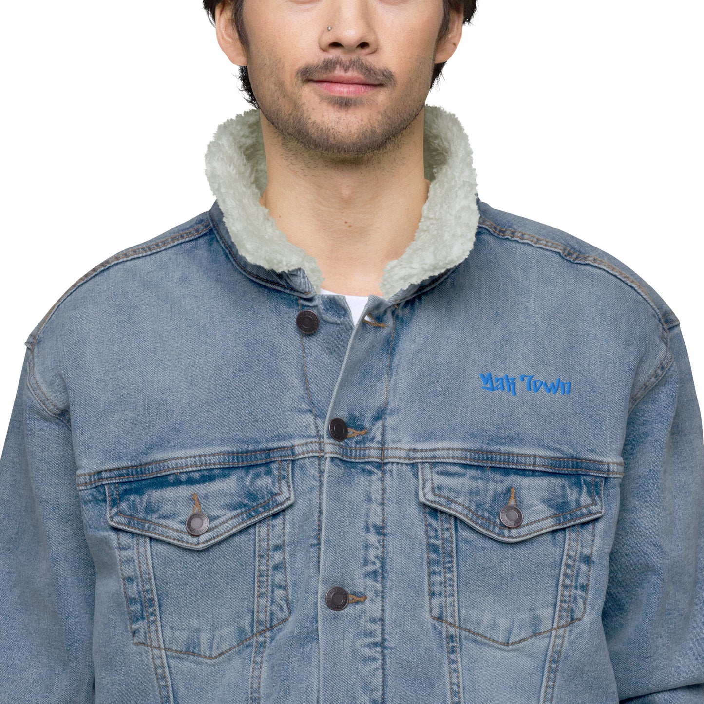 Gnarly Denim - Men's Jacket v1.0