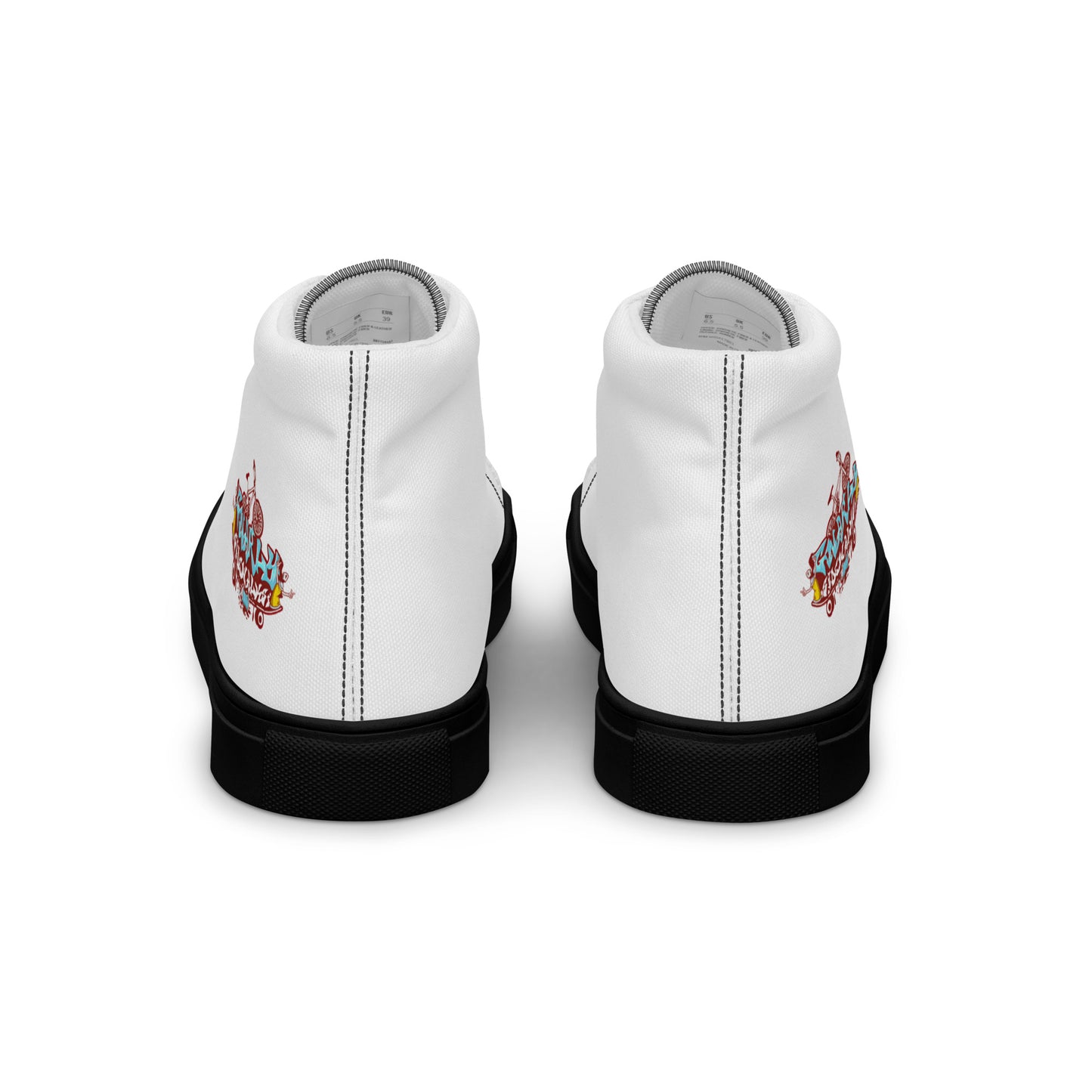 Gnarly Kicks - Women’s High Tops v1.0