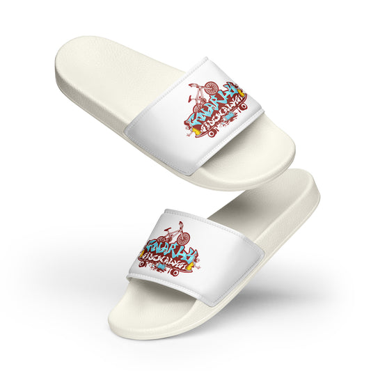 Gnarly Slides - Women's v1.0