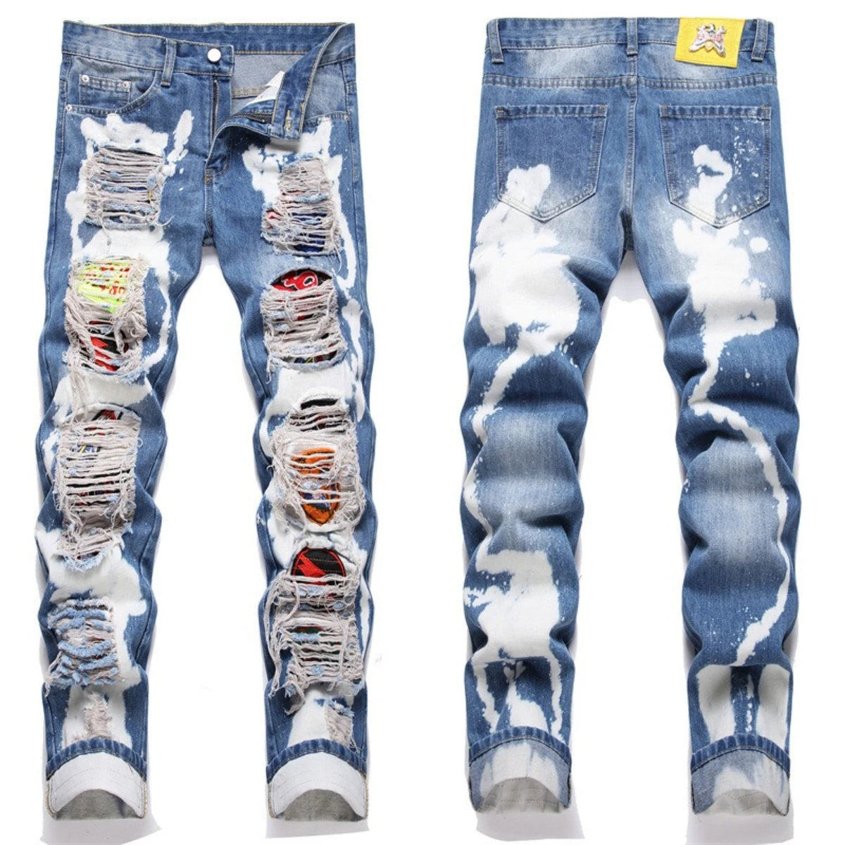 Gnarly Slim Jimmy Jeans - Jimmy Washburn Edition - v1.0